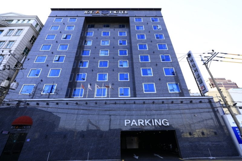 Le IDE:A Hotel Busan Station (부산역 르이데아호텔)[한국관광품질인증/Korea Quality] (1/16)