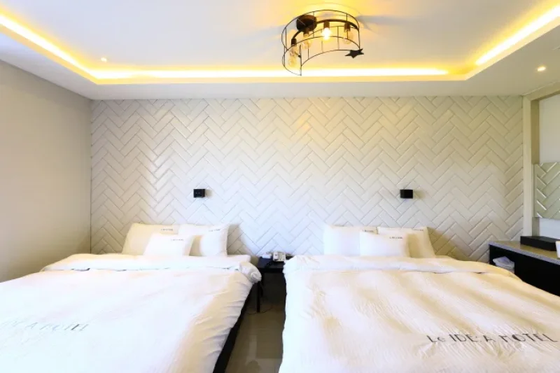 Le IDE:A Hotel Busan Station (부산역 르이데아호텔)[한국관광품질인증/Korea Quality] (8/16)