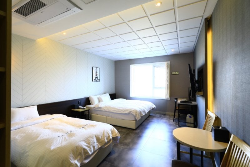Le IDE:A Hotel Busan Station (부산역 르이데아호텔)[한국관광품질인증/Korea Quality] (9/16)