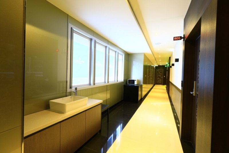Le IDE:A Hotel Busan Station (부산역 르이데아호텔)[한국관광품질인증/Korea Quality] (11/16)