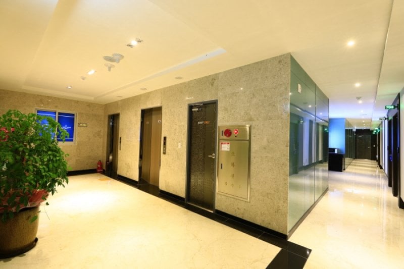 Le IDE:A Hotel Busan Station (부산역 르이데아호텔)[한국관광품질인증/Korea Quality] (12/16)