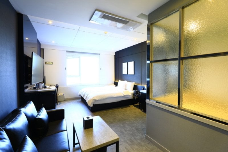 Le IDE:A Hotel Busan Station (부산역 르이데아호텔)[한국관광품질인증/Korea Quality] (14/16)