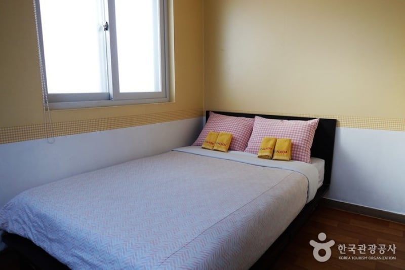 Dalkom Guest House - Goodstay 	달콤게스트하우스[우수숙박시설 굿스테이] (5/12)