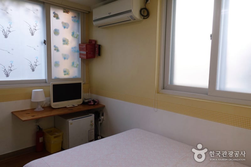 Dalkom Guest House - Goodstay 	달콤게스트하우스[우수숙박시설 굿스테이] (6/12)
