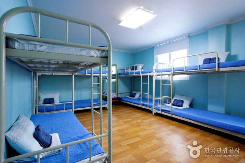 Dalkom Guest House - Goodstay 	달콤게스트하우스[우수숙박시설 굿스테이] (7/12)