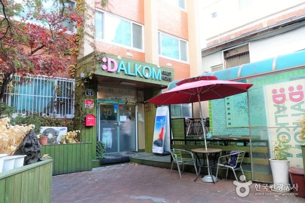 Dalkom Guest House
