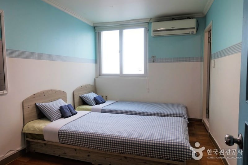 Dalkom Guest House - Goodstay 	달콤게스트하우스[우수숙박시설 굿스테이] (11/12)