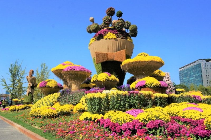 Goyang Autumn Flower Festival (고양가을꽃축제 2018) (3/11)