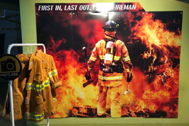 Non-verbal Performance FIREMAN  (12/12)