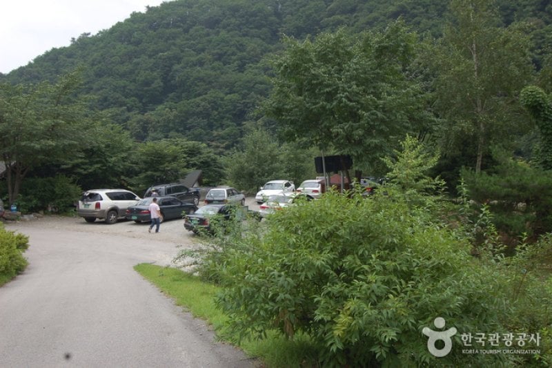 Garisan Natural Recreation Forest (가리산자연휴양림) (2/22)