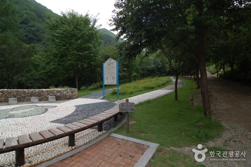 Garisan Natural Recreation Forest (가리산자연휴양림) (8/22)