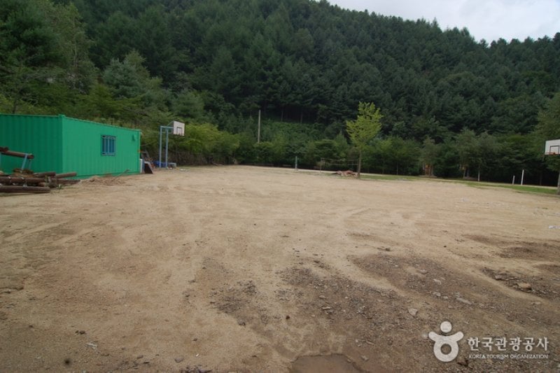 Garisan Natural Recreation Forest (가리산자연휴양림) (10/22)