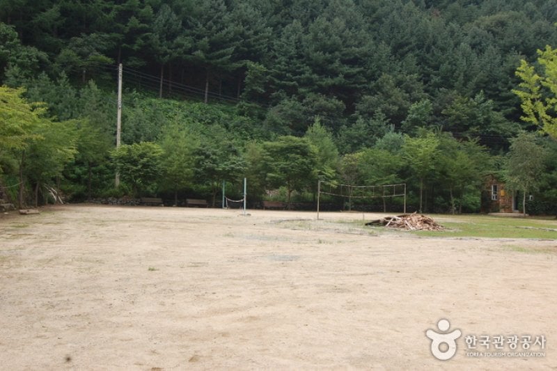 Garisan Natural Recreation Forest (가리산자연휴양림) (11/22)