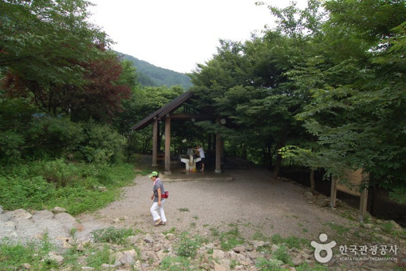 Garisan Natural Recreation Forest (가리산자연휴양림) (14/22)