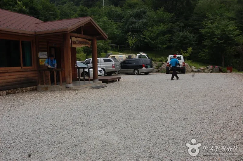 Garisan Natural Recreation Forest (가리산자연휴양림) (16/22)