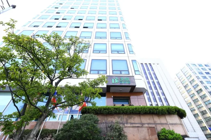 Busan Branch of Dawon Hoganbo Co.  (1/14)