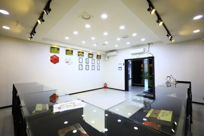 Busan Branch of Dawon Hoganbo Co.  (10/14)