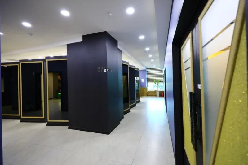 Busan Branch of Dawon Hoganbo Co.  (13/14)
