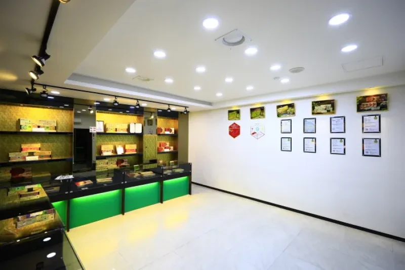 Busan Branch of Dawon Hoganbo Co.  (14/14)
