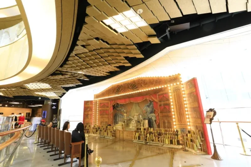 Avenuel World Tower Branch, Lotte Shopping Inc. (롯데쇼핑 에비뉴엘 월드타워점) (2/17)