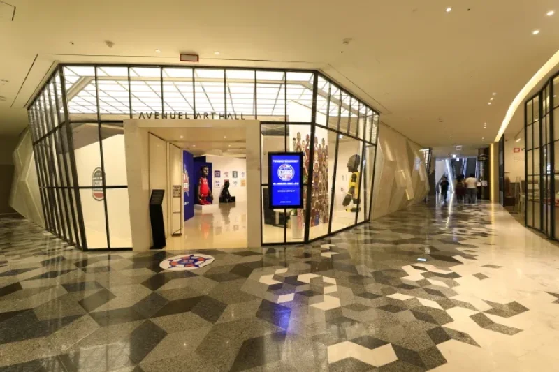 Avenuel World Tower Branch, Lotte Shopping Inc. (롯데쇼핑 에비뉴엘 월드타워점) (3/17)