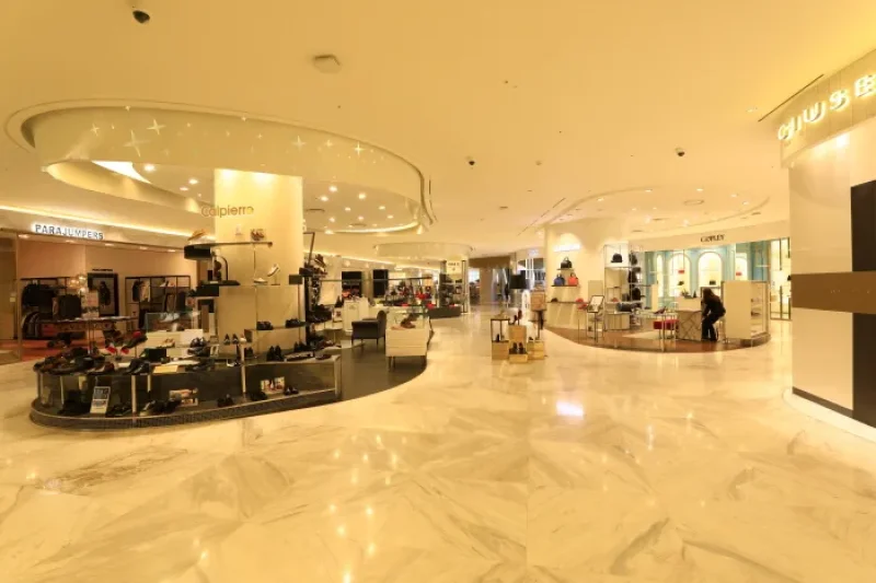 Avenuel World Tower Branch, Lotte Shopping Inc. (롯데쇼핑 에비뉴엘 월드타워점) (4/17)