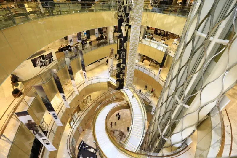 Avenuel World Tower Branch, Lotte Shopping Inc. (롯데쇼핑 에비뉴엘 월드타워점) (5/17)