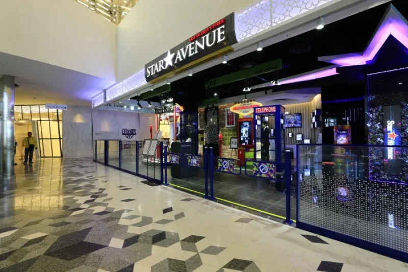 Avenuel World Tower Branch, Lotte Shopping Inc. (롯데쇼핑 에비뉴엘 월드타워점) (6/17)