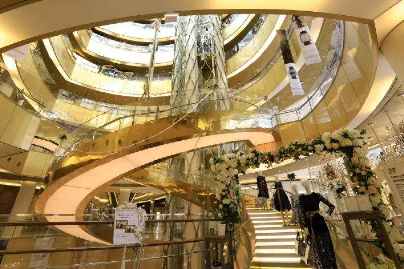 Avenuel World Tower Branch, Lotte Shopping Inc. (롯데쇼핑 에비뉴엘 월드타워점) (7/17)
