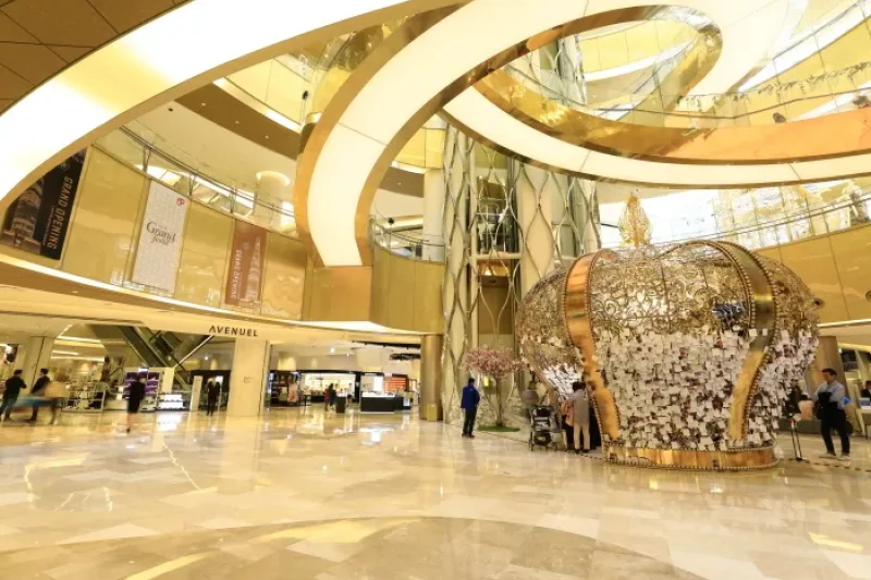 Avenuel World Tower Branch, Lotte Shopping Inc. (롯데쇼핑 에비뉴엘 월드타워점) (8/17)