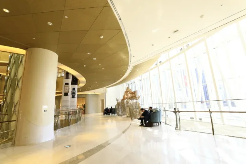 Avenuel World Tower Branch, Lotte Shopping Inc. (롯데쇼핑 에비뉴엘 월드타워점) (9/17)