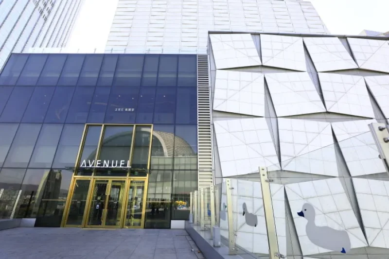 Avenuel World Tower Branch, Lotte Shopping Inc. (롯데쇼핑 에비뉴엘 월드타워점) (10/17)