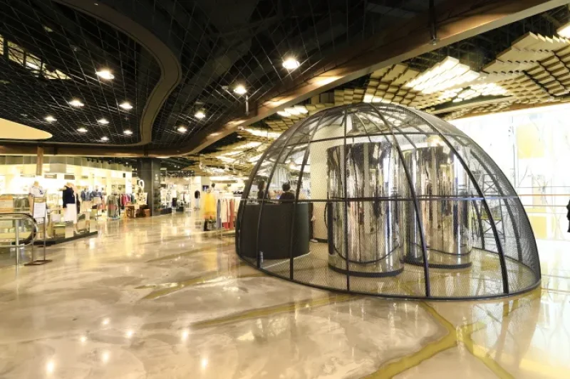 Avenuel World Tower Branch, Lotte Shopping Inc. (롯데쇼핑 에비뉴엘 월드타워점) (12/17)