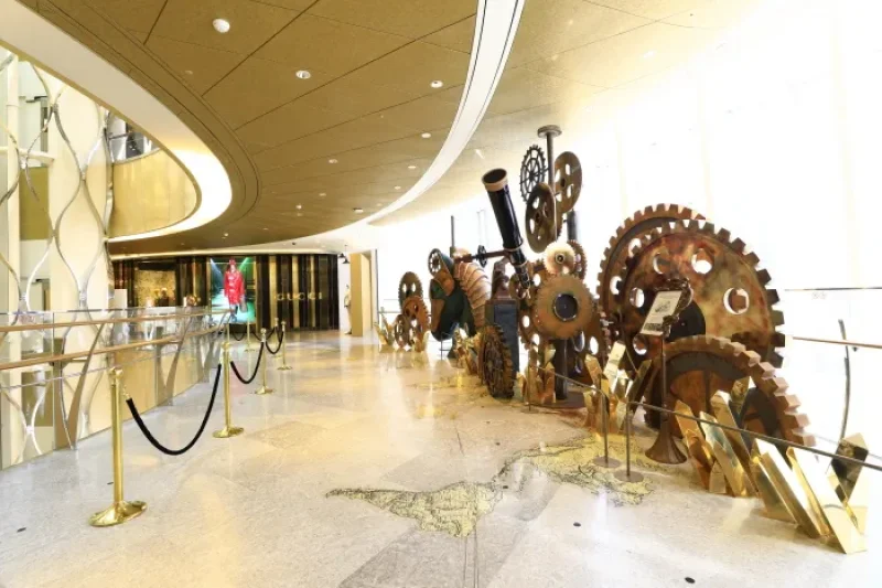 Avenuel World Tower Branch, Lotte Shopping Inc. (롯데쇼핑 에비뉴엘 월드타워점) (15/17)