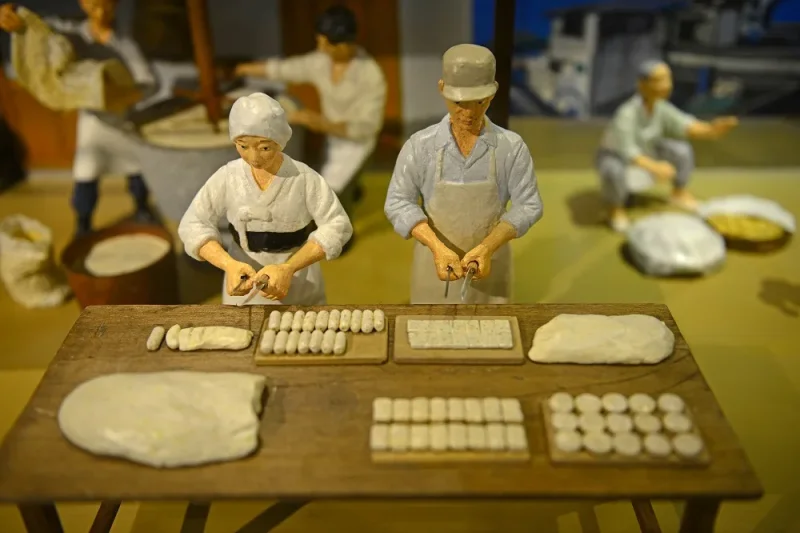 Samjin Fish Cake History Museum [Busan Fish Cake Museum]  (6/8)