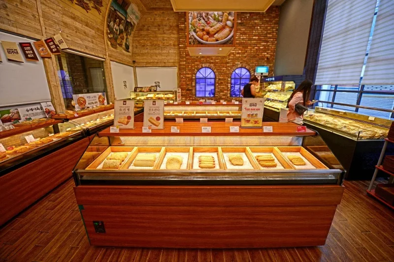 Samjin Fish Cake History Museum [Busan Fish Cake Museum]  (7/8)