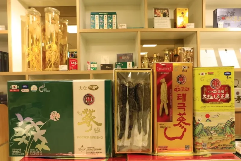 Cheongha Korea Ginseng Co., Ltd.(청하고려인삼) (10/27)