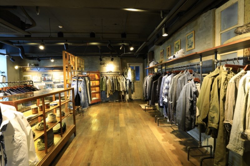 Series Corner Itaewon Branch (시리즈코너 이태원점) (6/14)