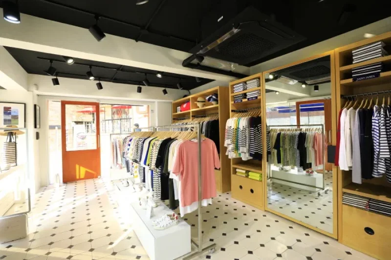 Saint James Boutique Samcheong (세인트제임스 삼청점) (2/24)