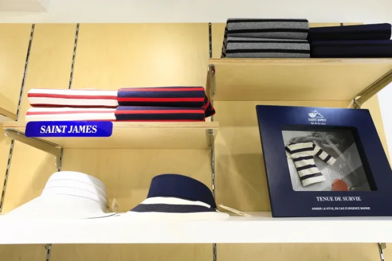 Saint James Boutique Samcheong (세인트제임스 삼청점) (7/24)
