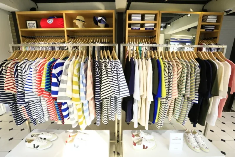 Saint James Boutique Samcheong (세인트제임스 삼청점) (8/24)