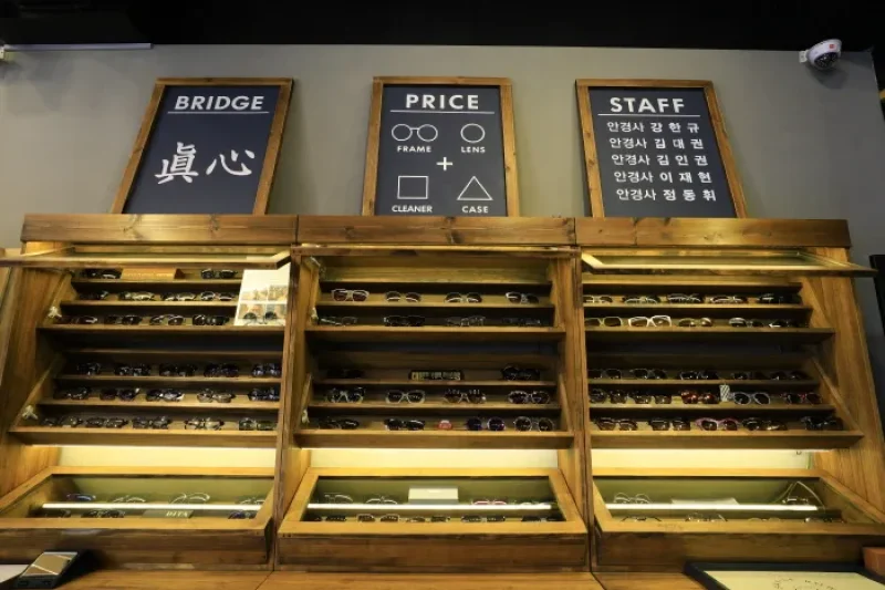 Bridge Optical (브릿지안경) (9/27)