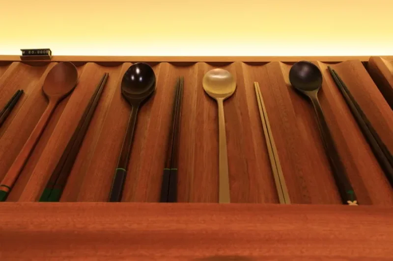 Jeo Jip (Chopsticks House / 저집) (9/29)