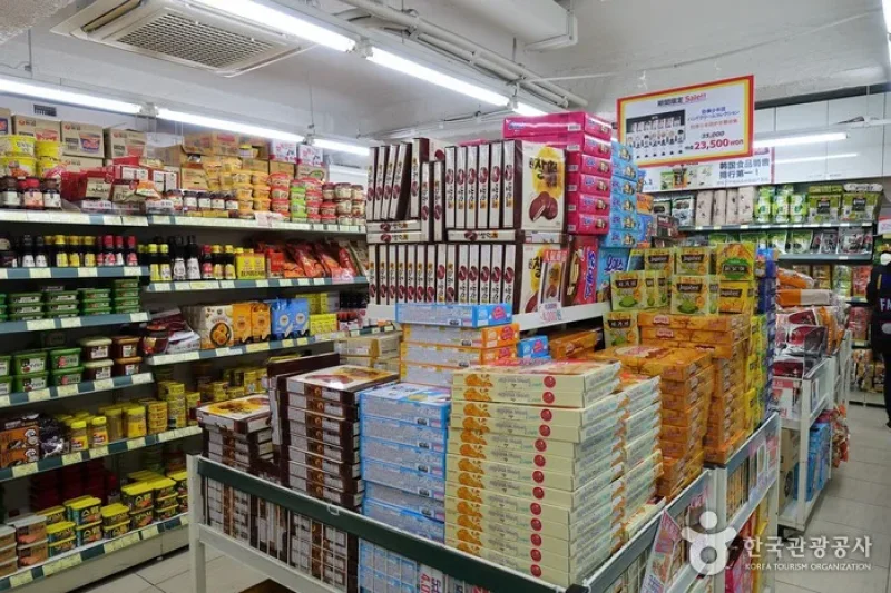 Harmony Mart, Myeong-dong Branch (하모니마트(명동점)) [한국관광품질인증/Korea Quality] (2/5)