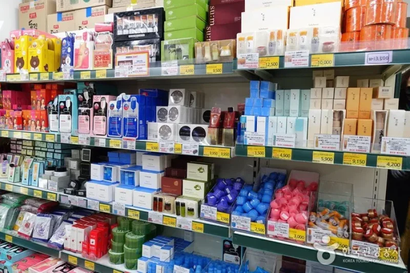Harmony Mart, Myeong-dong Branch (하모니마트(명동점)) [한국관광품질인증/Korea Quality] (3/5)