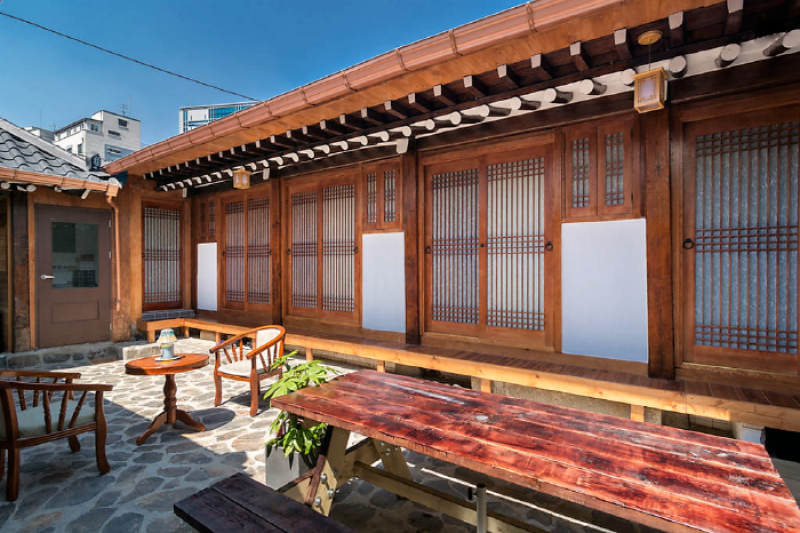 Bibimbap Guest House (비빔밥게스트하우스)[한국관광품질인증/Korea Quality] (9/9)