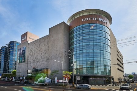 Lotte Mart – Yangpyeong Branch 