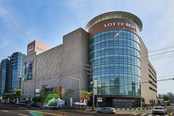 Lotte Mart – Yangpyeong Branch