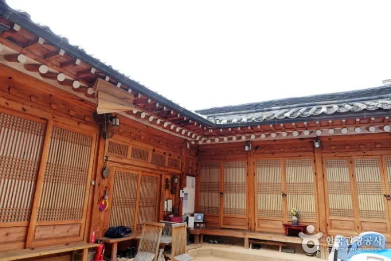 Namhyundang (남현당) [한국관광품질인증제/ Korea Quality] (12/19)