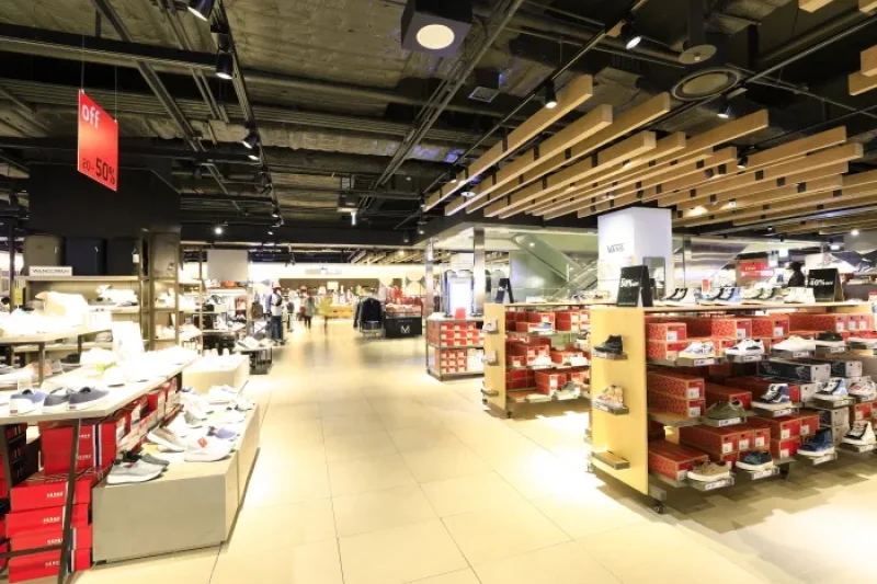 Hyundai City Outlet Dongdaemun Branch (현대시티아울렛 동대문점) (8/16)